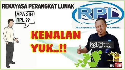 Jurusan Rekayasa Perangkat Lunak Teknik Informatika SMK || Pengembangan Perangkat Lunak & Gim PPLG