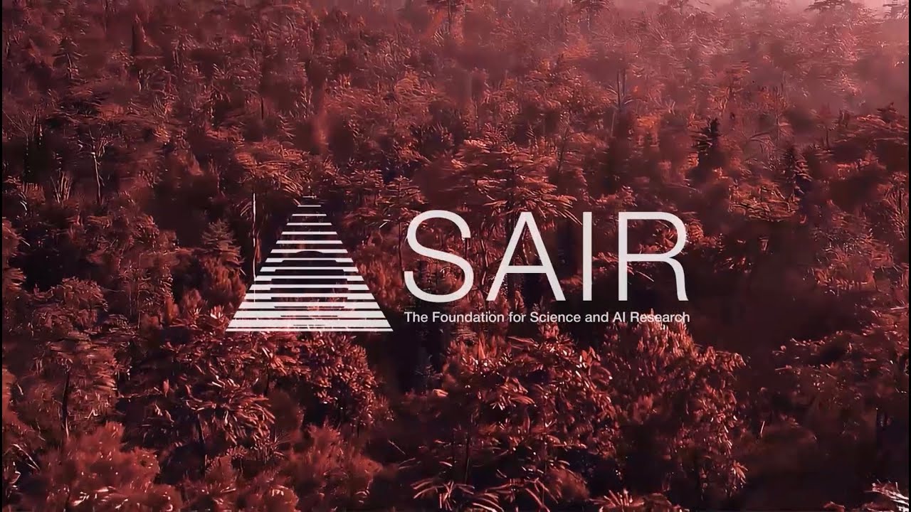 Introducing SAIR — The Foundation for Science and AI Research - YouTube