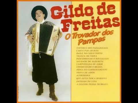 Gildo de Freitas - Carta pra Mamãe