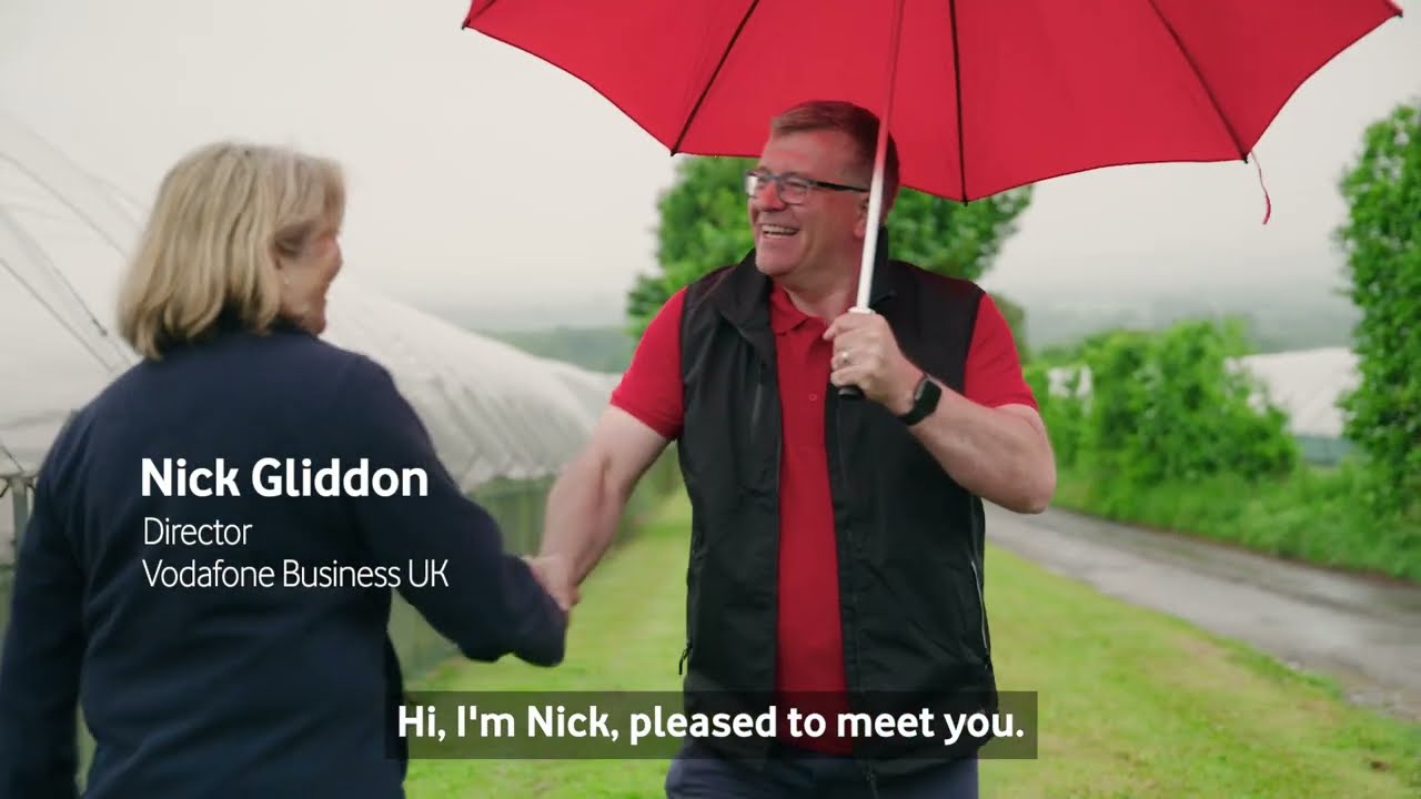 Huge Lowe Farms: Bringing crops to Centre Court