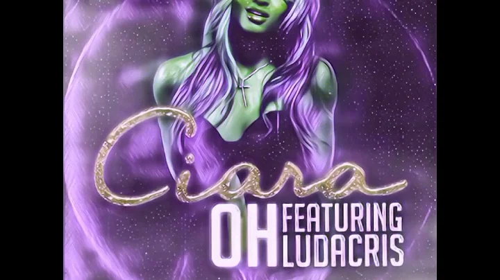 Ciara - Oh (Slowed Down) ft. Ludacris