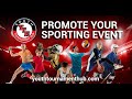 Youth Tournament Hub | Post and view youth sports scrimmages in your area