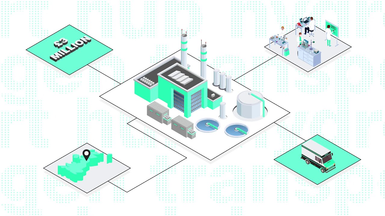 The UK’s first ever Hydrogen Transport Hub
