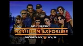 October 4, 1992 Mega Commercial Break