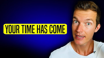 The universe is testing you BECAUSE YOUR TIME HAS COME TO EXPERIENCE THIS!