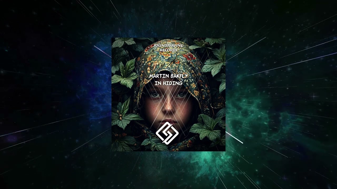 Martin Bakfly - In Hiding (Extended Mix) [ Soundserfing Records ]