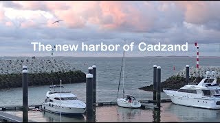 De nieuwe haven van Cadzand/ The new harbor of Cadzand by Sebastian Matthijsen 1,059 views 6 years ago 2 minutes, 9 seconds