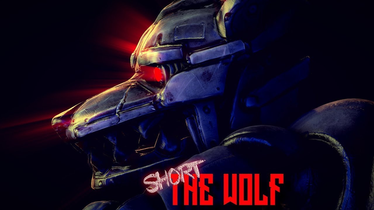 SFM C.A.S.E: Animatronics   The Wolf by SIAMÉS   SHORT WARNING GORE