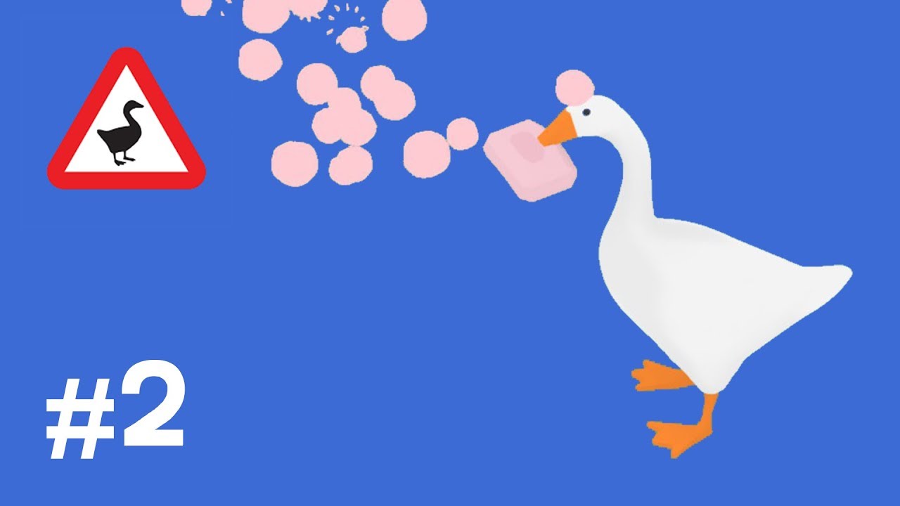 Untitled Goose Game 2 YouTube