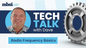 Tech Talk with Dave - Session 1 RF Basics: Link Budget