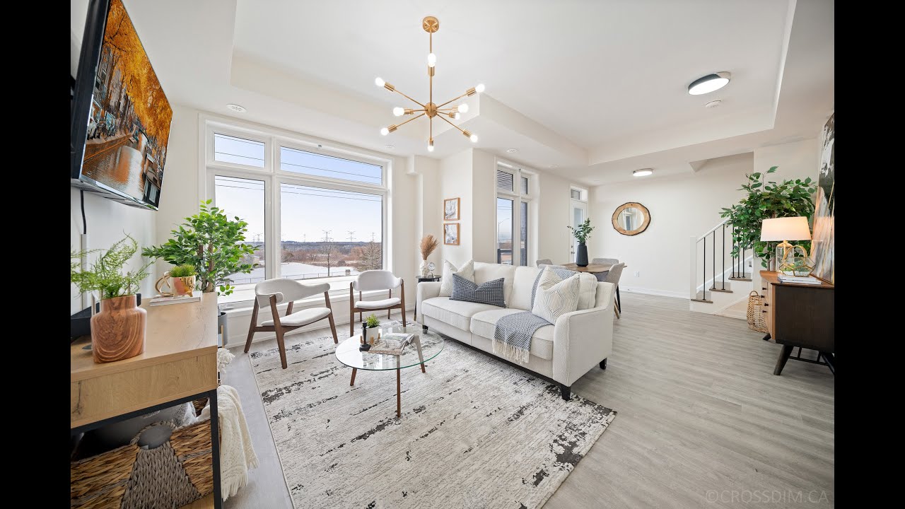 1062550 Castlegate Crossing, Pickering YouTube