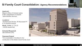 June 15, 2026, City Planning Commission Review Session