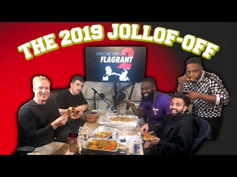 Flagrant 2: THE BEST JOLLOFF IN AFRICA GOES TO...