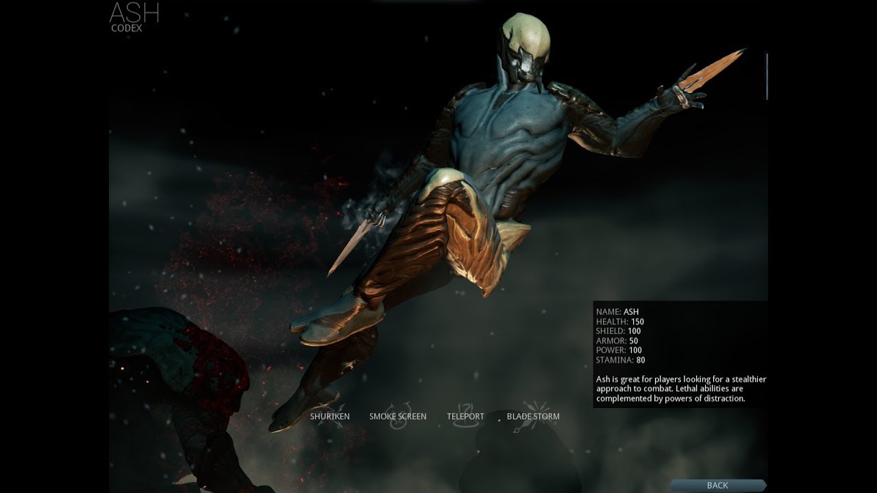 The guide to umbral Ash(endgame build)