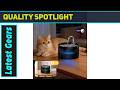 Cat Water Fountain: Dog Bowl Fountains - Best Automatic Pet Drinking Fountain for Fresh Hydration