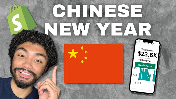 Dropshipping During The Chinese New Year Strategy | 2023