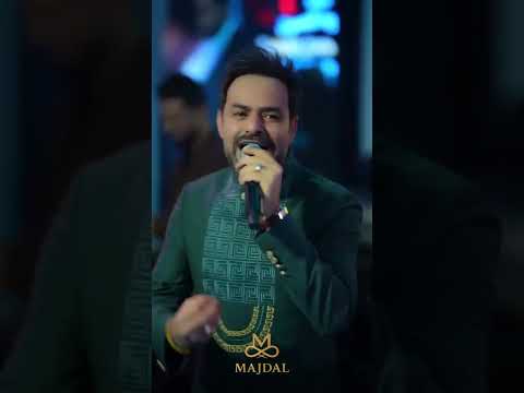 اني قلبي وجعني رايد وحدة دلعني سعود الحسين 