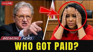 John Kennedy Read Fani Willis s Own Records Back to Her She Couldn t Explain the Payroll Ghost