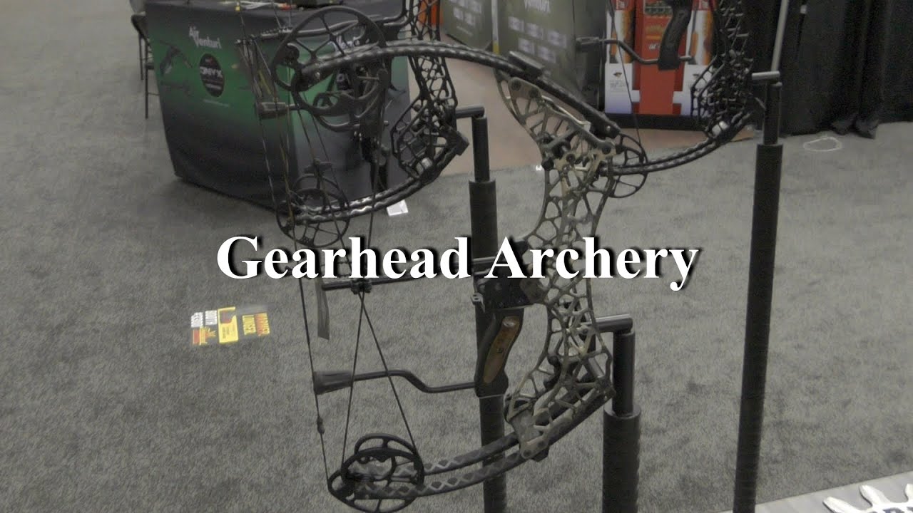 Gearhead Archery Review YouTube