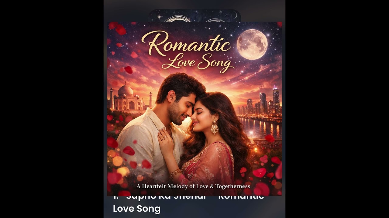 Sapno ka Shehar romantic love song 🎶￼