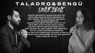 Taladro & Bengü - Unut Beni (Risale Mix)
