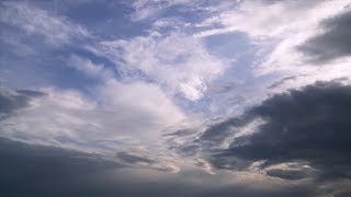 Clouds Moving, Fast Motion. Dark Dramatic Storm Clouds | Stock Footage - Videohive