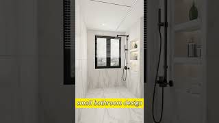 small bathroom design ideas  |   Small bedroom design | small room design