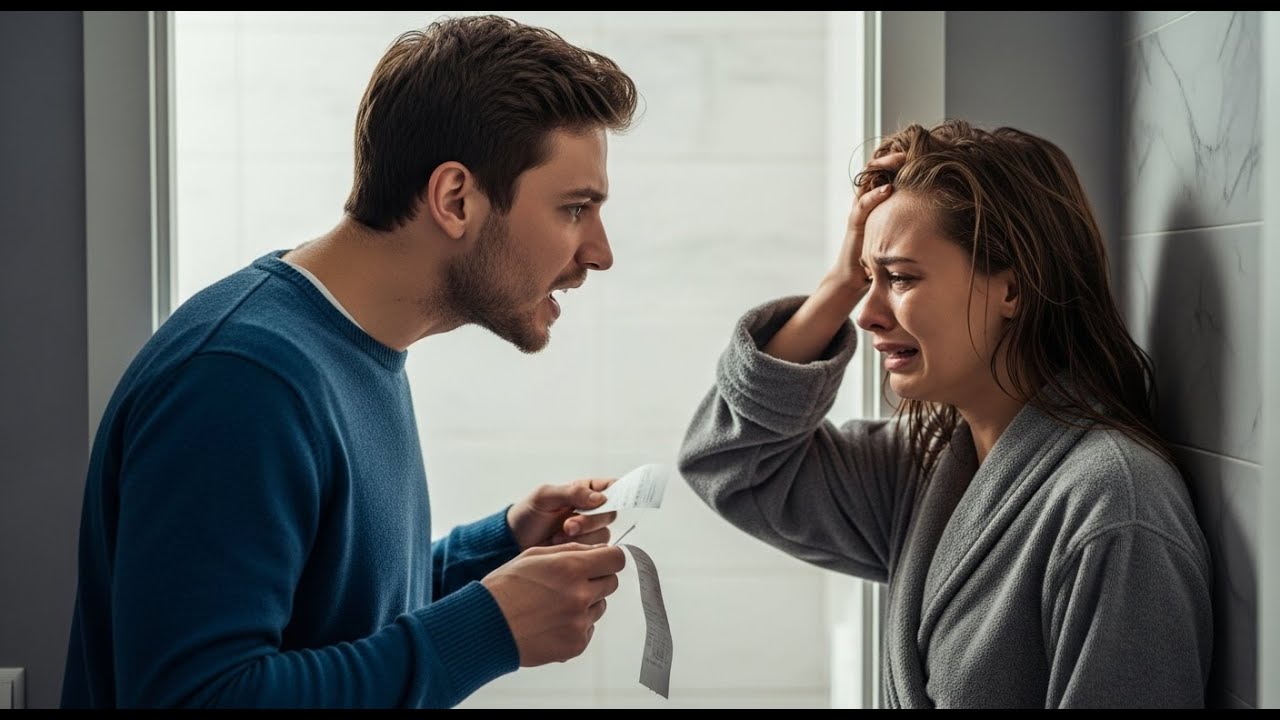 Rachunek z hotelu ujawnił wszystko: zdradzała mnie, a ja się zemściłem.