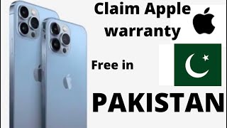 How to claim Apple warranty in PAKISTAN🔥 || LAHORE || Apple warranty#iphone#tips #tricks#warranty