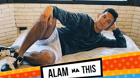 JULIA bagong LABS ni Thirdy Ravena | ALAM NA THIS