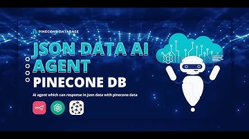 Build an AI Agent to Fetch JSON Data from Pinecone with n8n | No-Code Automation Tutorial