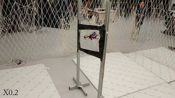 Deep reinforcement learning for aggressive quadrotor flights