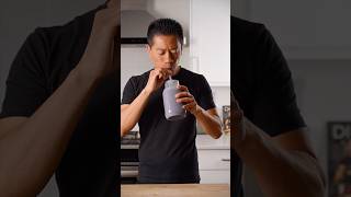 I drink this every single day (almost) #food #cooking #recipe #highprotein #yeungmancooking