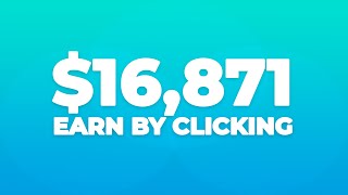 Earn $1.16 Per Click For FREE (Make Money Online) | Cashina