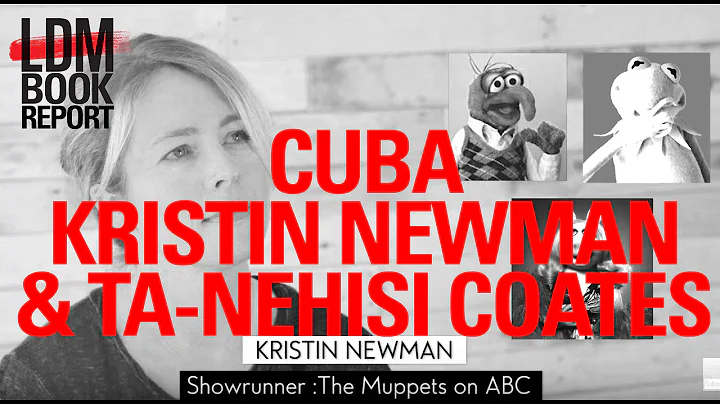 LDM Book Report (S01E03): Cuba, Kristin Newman & B...