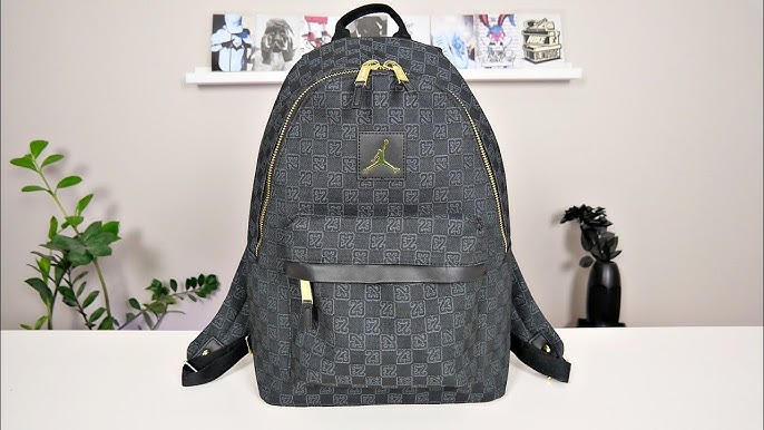Jordan Monogram Mini Backpack Backpack.