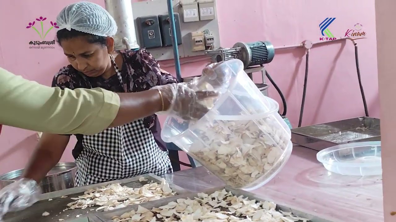 Kudumbashree K-Inam Global Product Launch - Production Video - Trivandrum