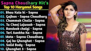 Sapna Choudhary New Haryanvi Songs | New Haryanvi Jukebox 2021 | Sapna Choudhary All Hits Songs |New