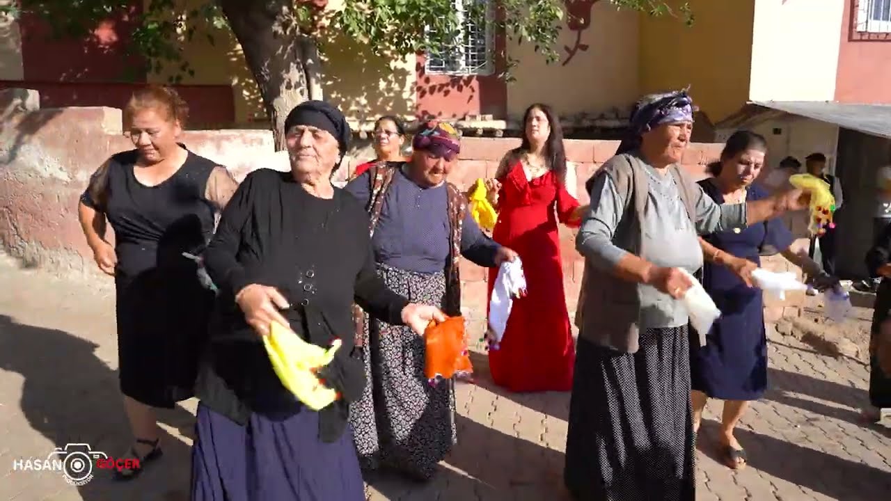 Berfin & deniz kına part 1 milelis köyü