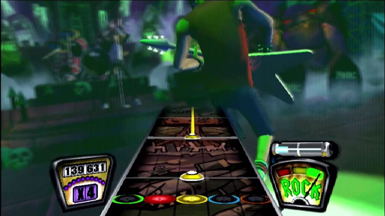 GH80's FRENCH edition - "Wrathchild" Expert 100% FC (230,967)