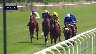 Vidéo de la course PMU QATAR PRIX DE SAINT-HYMER