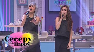 Download lagu Julia Perez   Ayu Ting Ting 'Ku Bahagia' [Cecepy] [4 Mei 2016]