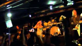 Arch Enemy - Wages Of Sin Intro / Enemy Within, Live in Sofia, Bulgaria, 25.05.2014