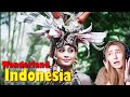 Wonderland indonesia alffy rev x novia bachmid  carlie shea what now reaction
