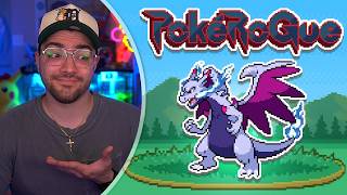 Can I Beat POKEROGUE With Only DRAGON Type Pokemon