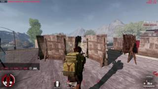 Romero´s Aftermath PvP - #02 Solo Loot Free