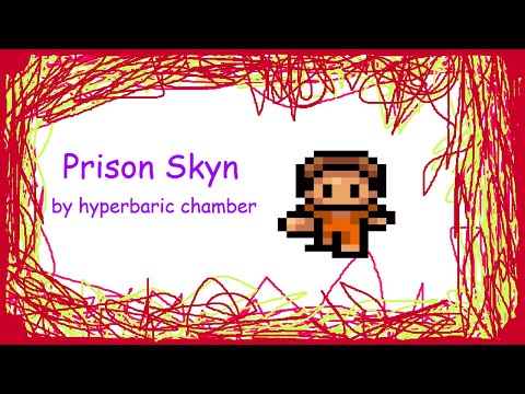 Prison Skyn 100% (Clickbait Demon) by AntechamberAE | GD | 120Hz
