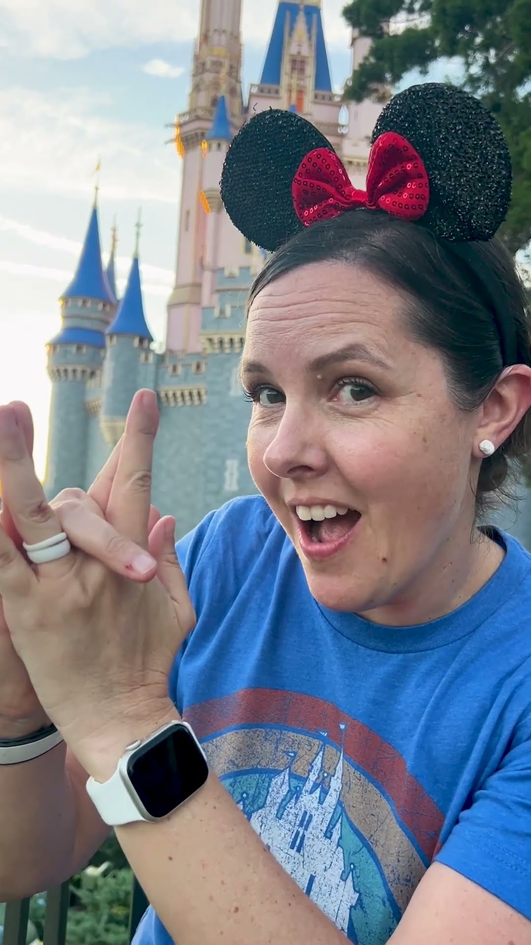 Can you do it?! Thanks Disney for free tickets to the park and #disneytreasure #disneycruiseline