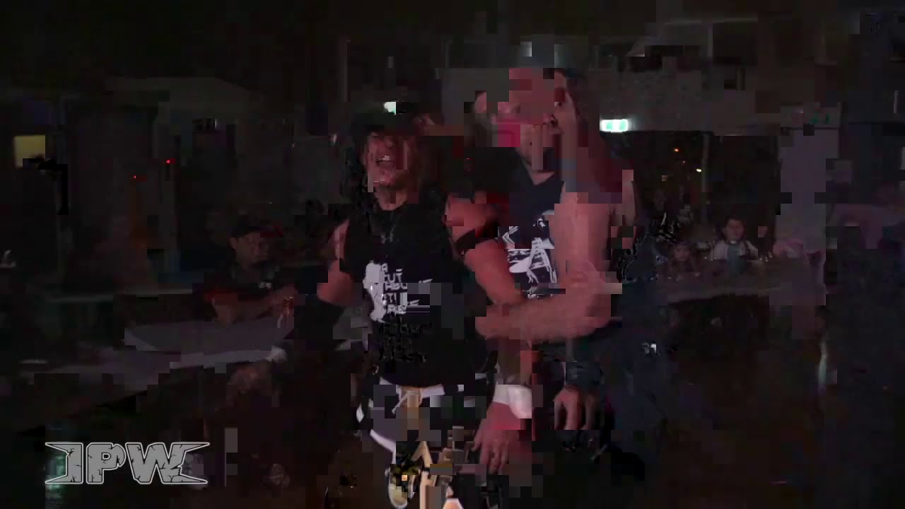 FULL MATCH - EC DIAMOND vs KIWI THRILLER: IPW REBOOT 2020 - YouTube