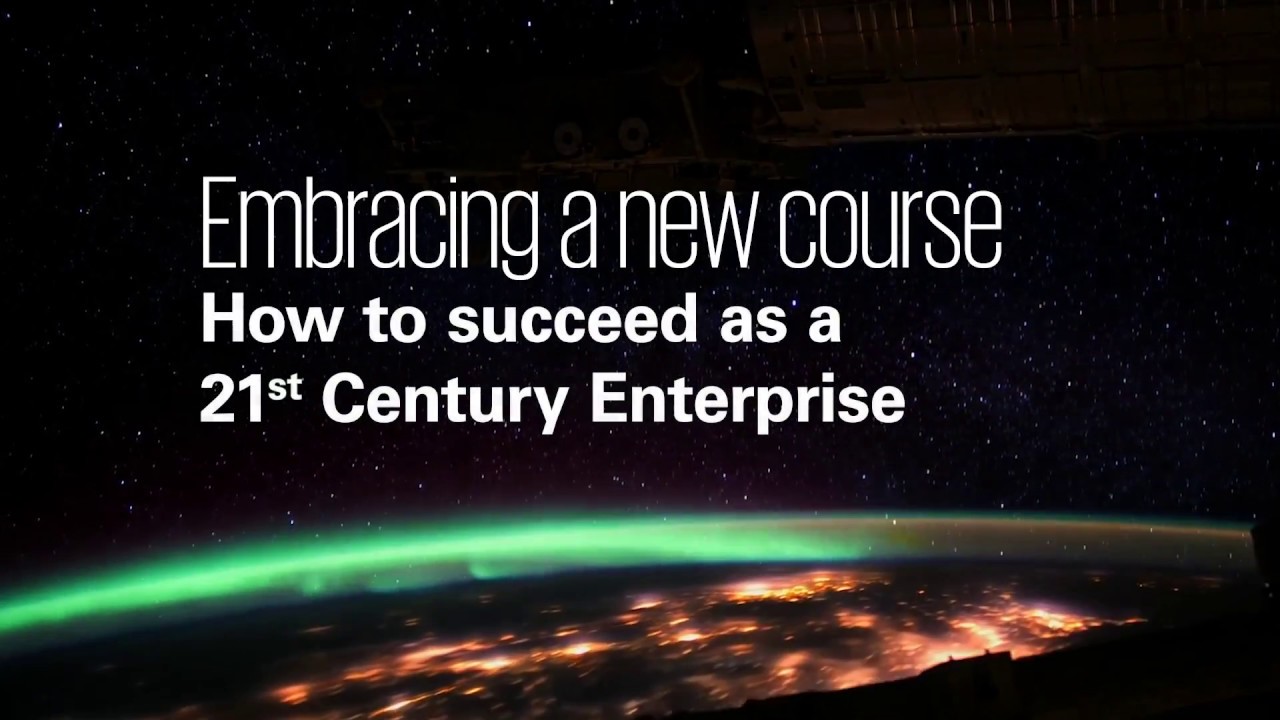 Future Ready: Key Takeaways on How to Succeed as a 21st Century Enterprise